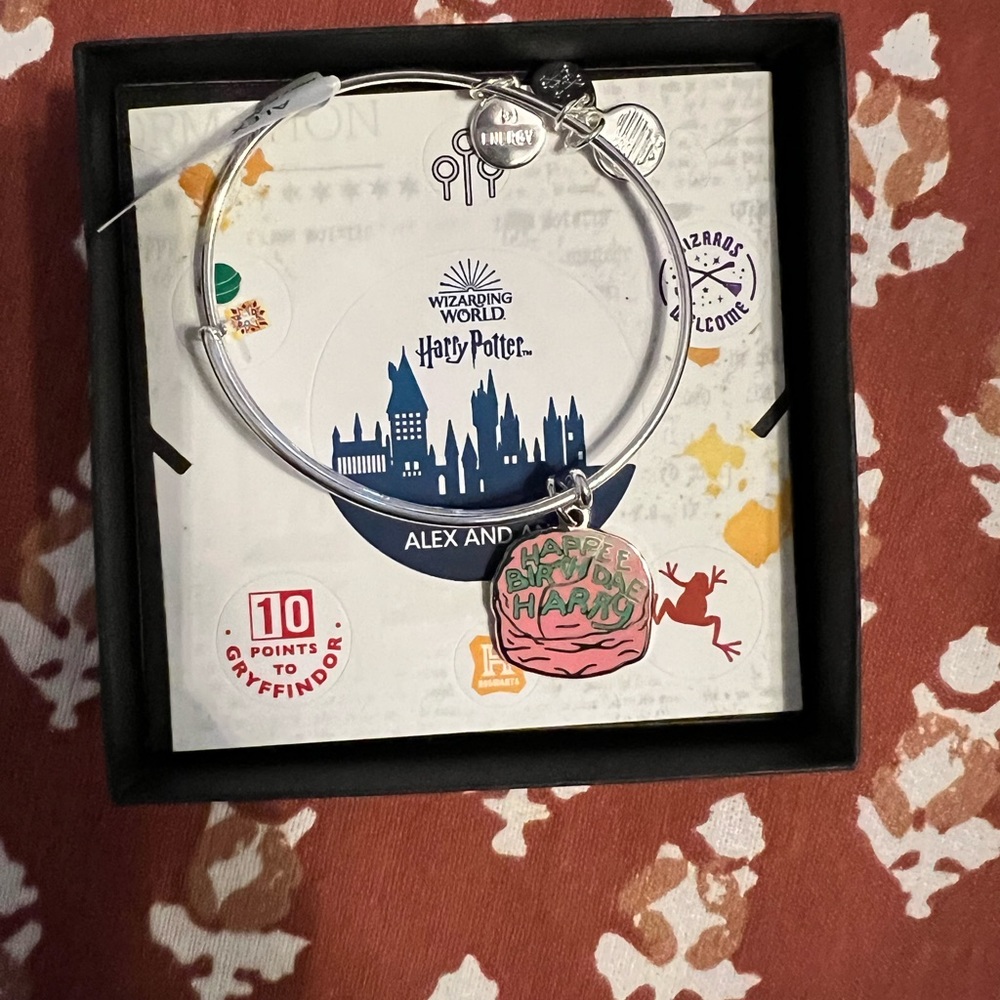 Harry Potter Alex and ani